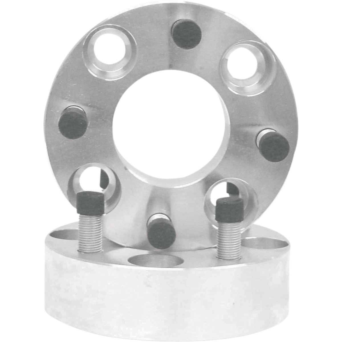 High Lifter #80-13139 - Spacer w/Stud - Wheel - Rear - 4/110 - 1"