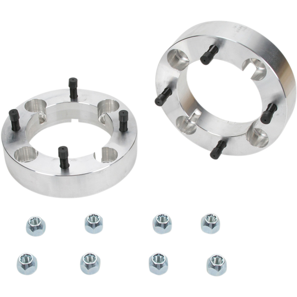 High Lifter #80-13152 - Spacer w/Stud - Wheel - Rear - 4/137 - 1-1/2" - Can-Am/Kawasaki/Polaris/Tracker
