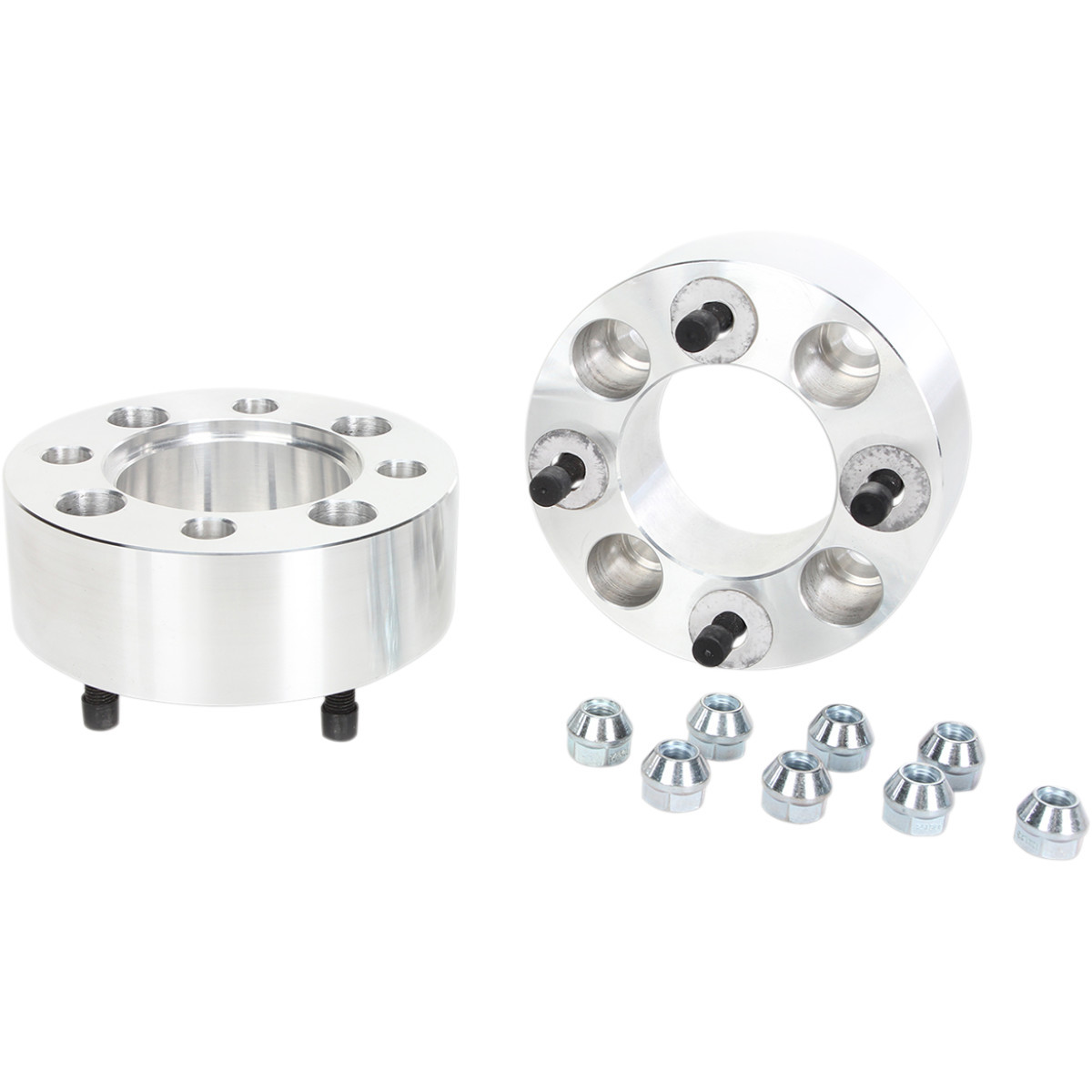High Lifter #80-13141 - Spacer w/Stud - Wheel - Rear - 4/110 - 2"