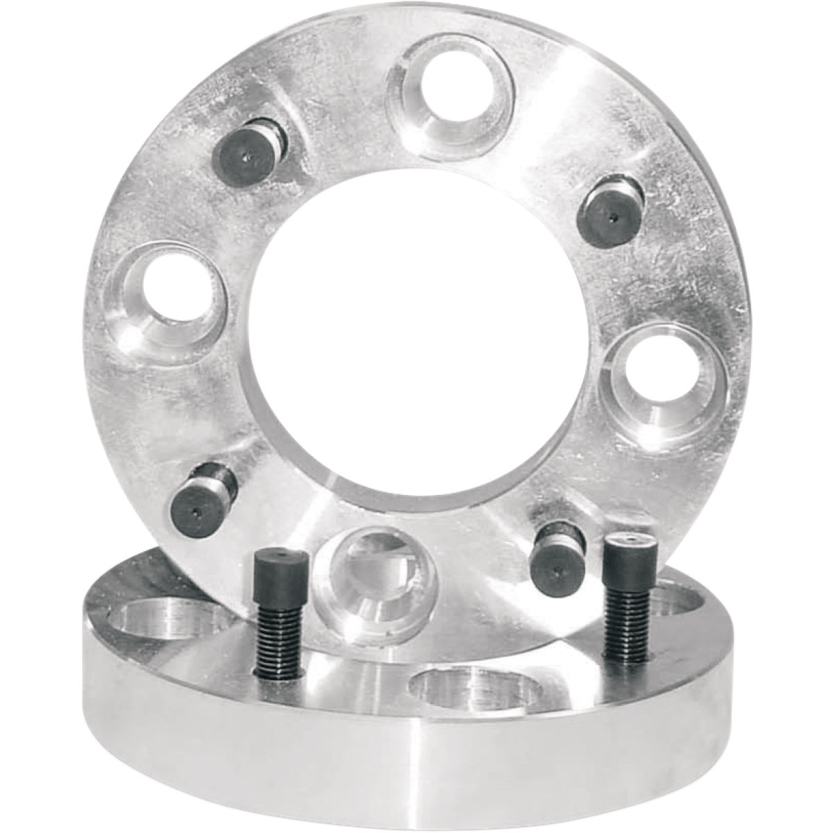 High Lifter #80-13155 - Spacer w/Stud - Wheel - Front - 4/144 - 1 1/2" - Arctic Cat/Honda/Kawasaki