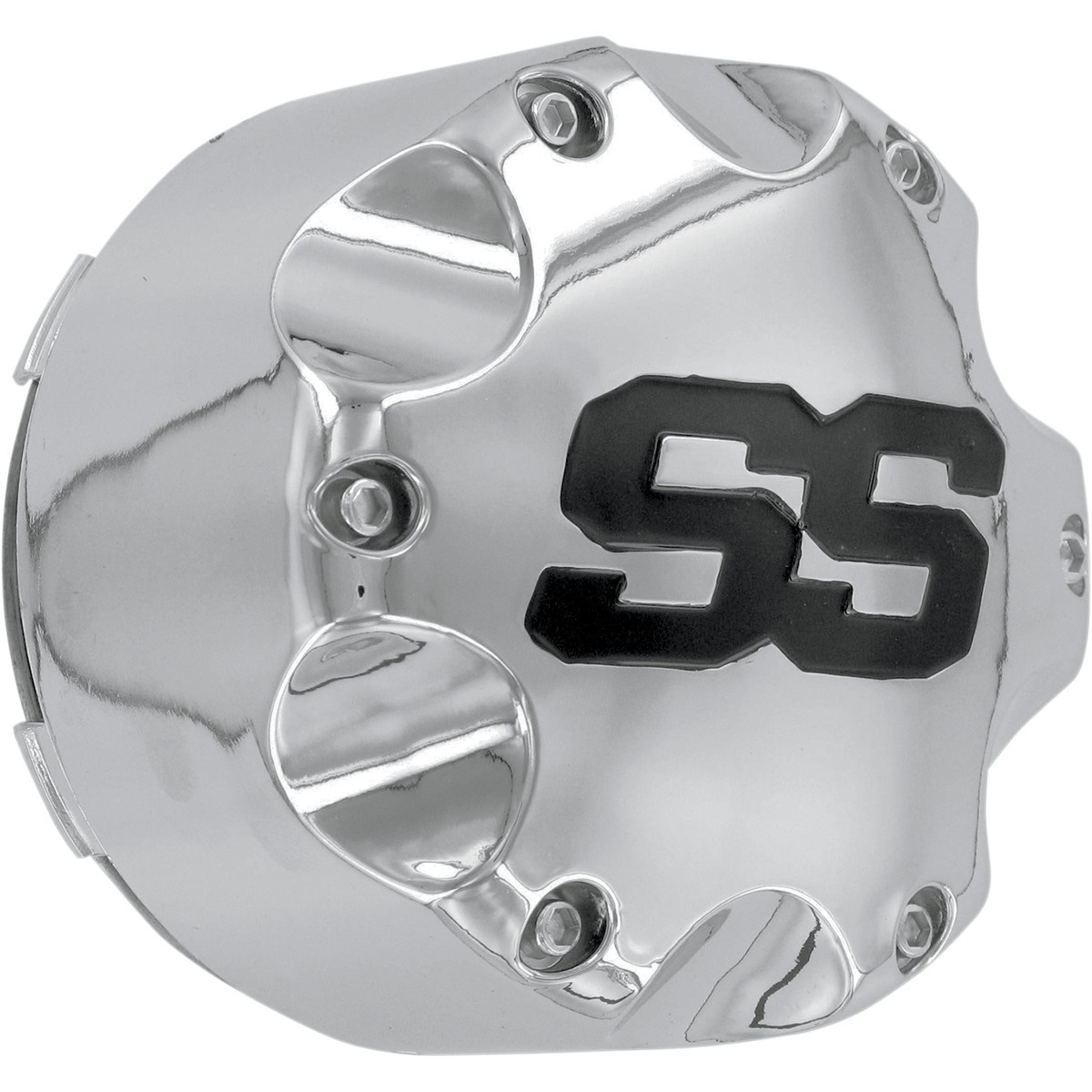 ITP #P156SS - Center Cap - Replacement/Wheel - SS216 - Chrome - 4/156