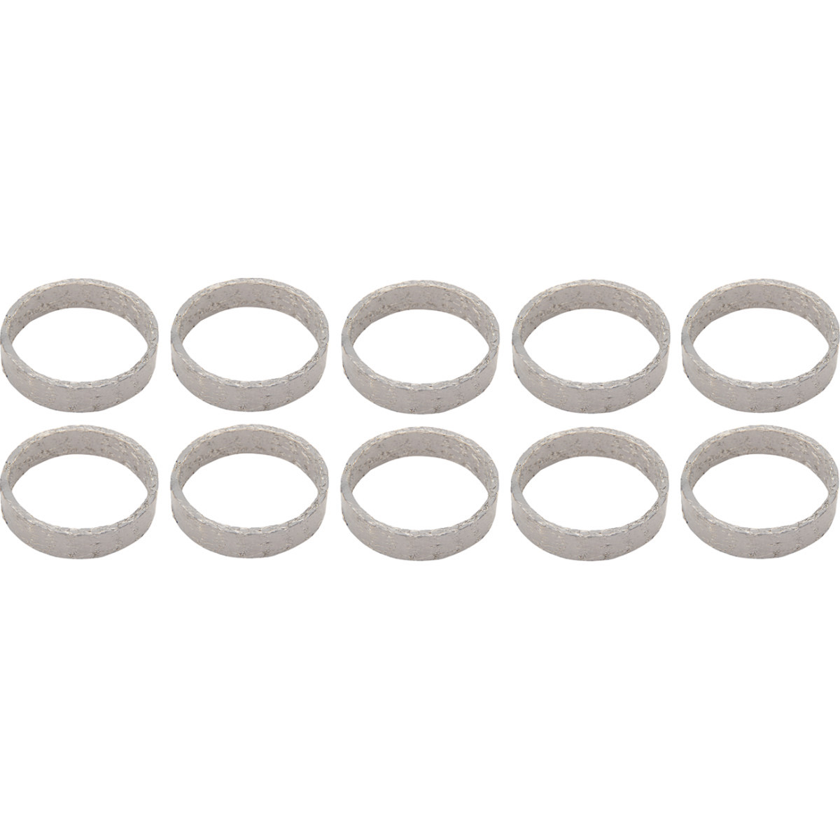 Drag Specialties - Crossover Exhaust Gasket - '82-'83 Sportster/FXR and '86-'03 Sportster