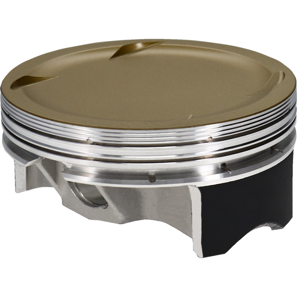 JE Pistons #394100 - Piston Kit - 4.310" - 11.25:1 CR - 114"/117" M8