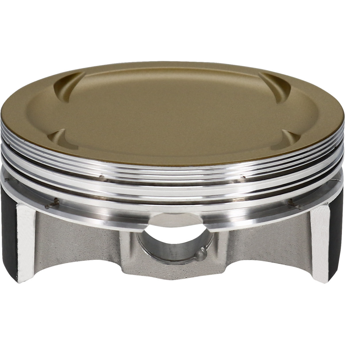 JE Pistons #394140 - Piston Kit - 4.320" - 10.25:1 CR - 114"/117" M8