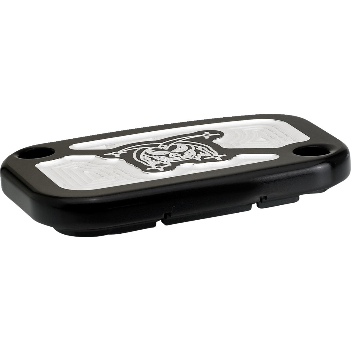 Joker Machine #08-013B - Hydraulic Clutch Master Cylinder Cover - Joker - Black