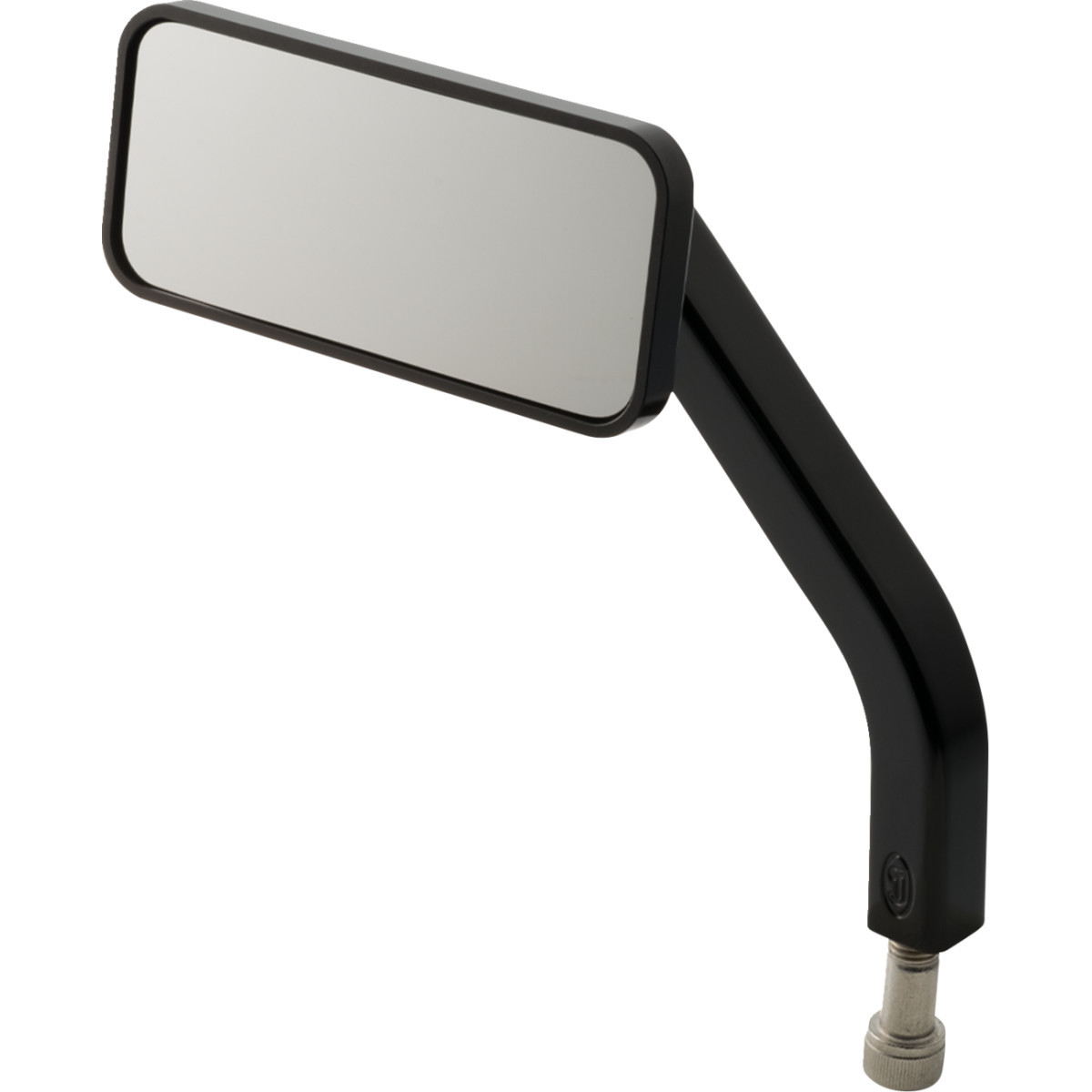 Joker Machine #03-055-1L - Mirror - No. 1 - OEM - Rectangle - Black - Left