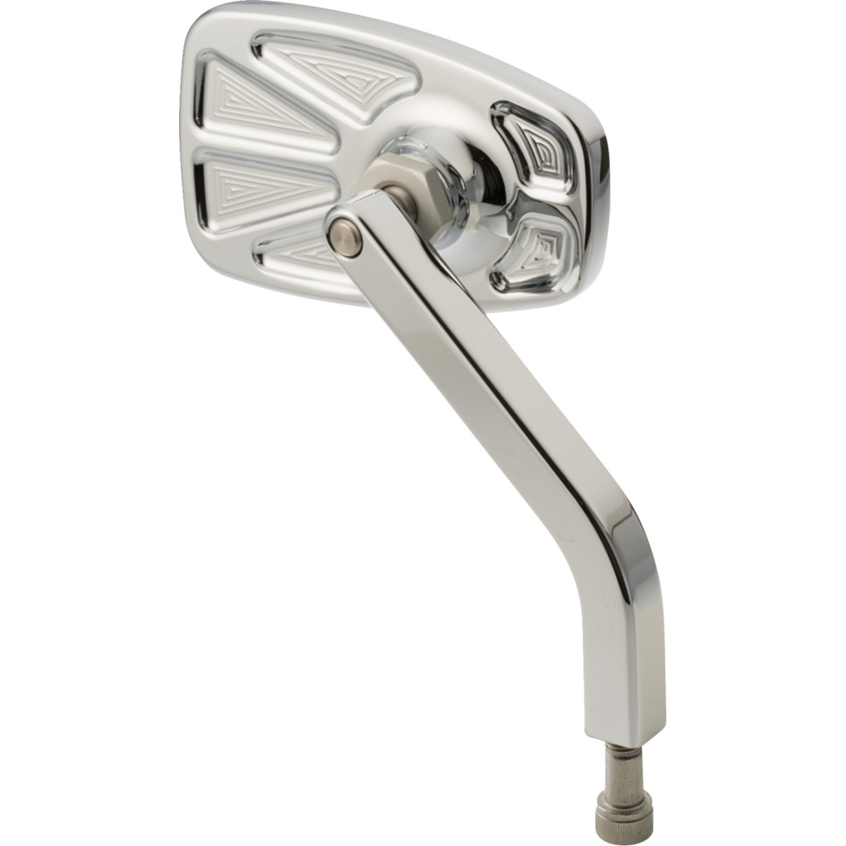 Joker Machine #06-057-3R - Mirror - No. 8 Cafe - OEM - Rectangle - Chrome - Right