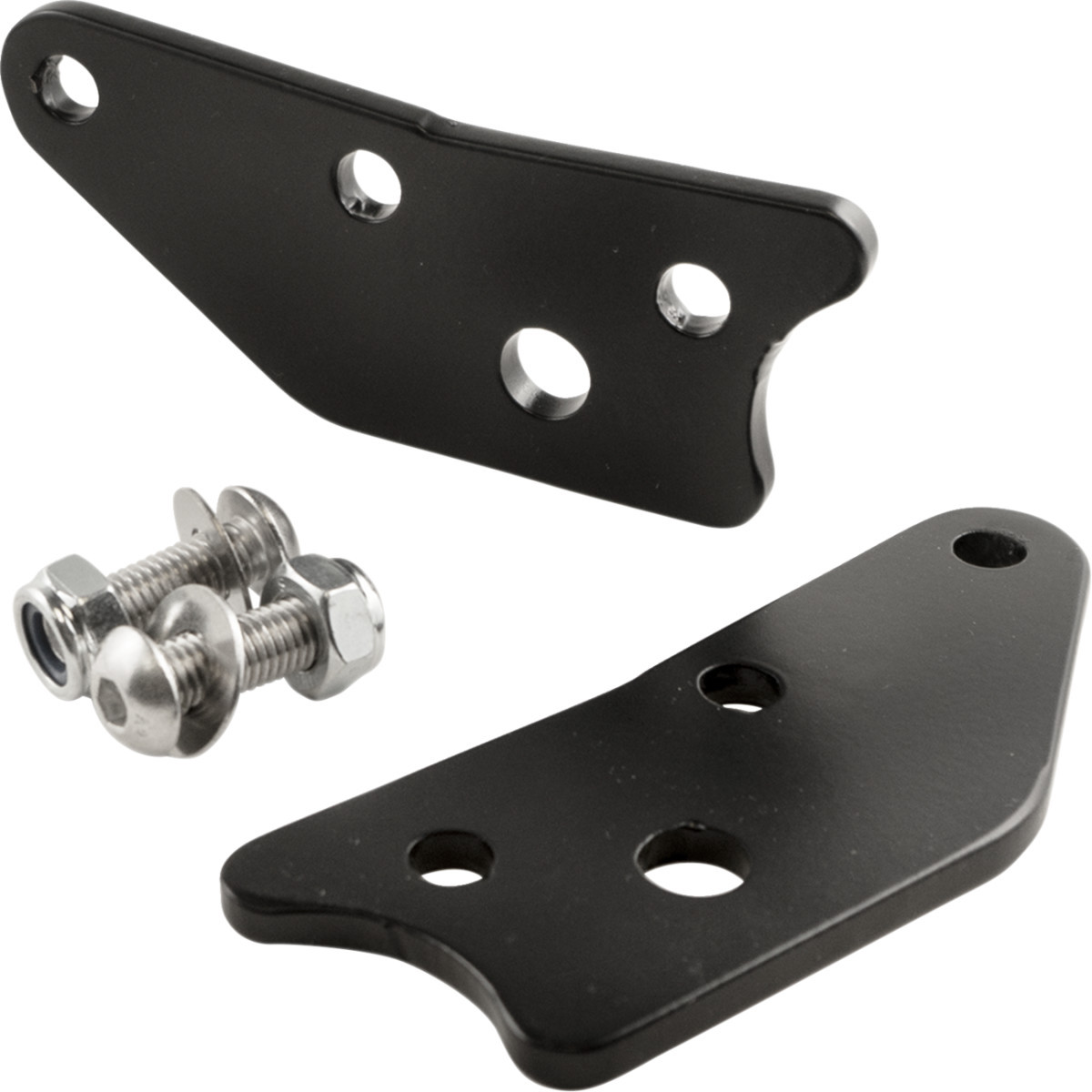Joker Machine #30-580-1 - Forward Control Extension Kit - Black - Indian