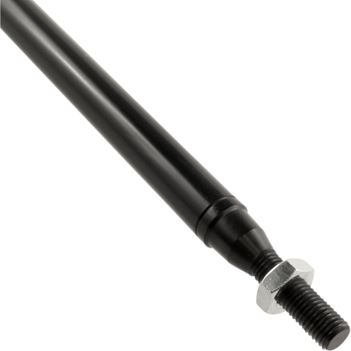 Joker Machine #30-580-1 - Forward Control Extension Kit - Black - Indian