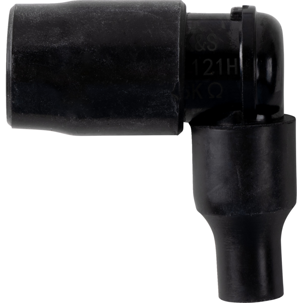 K&S Technologies #10-1121H - Spark Plug Cap - 90° - 14 mm