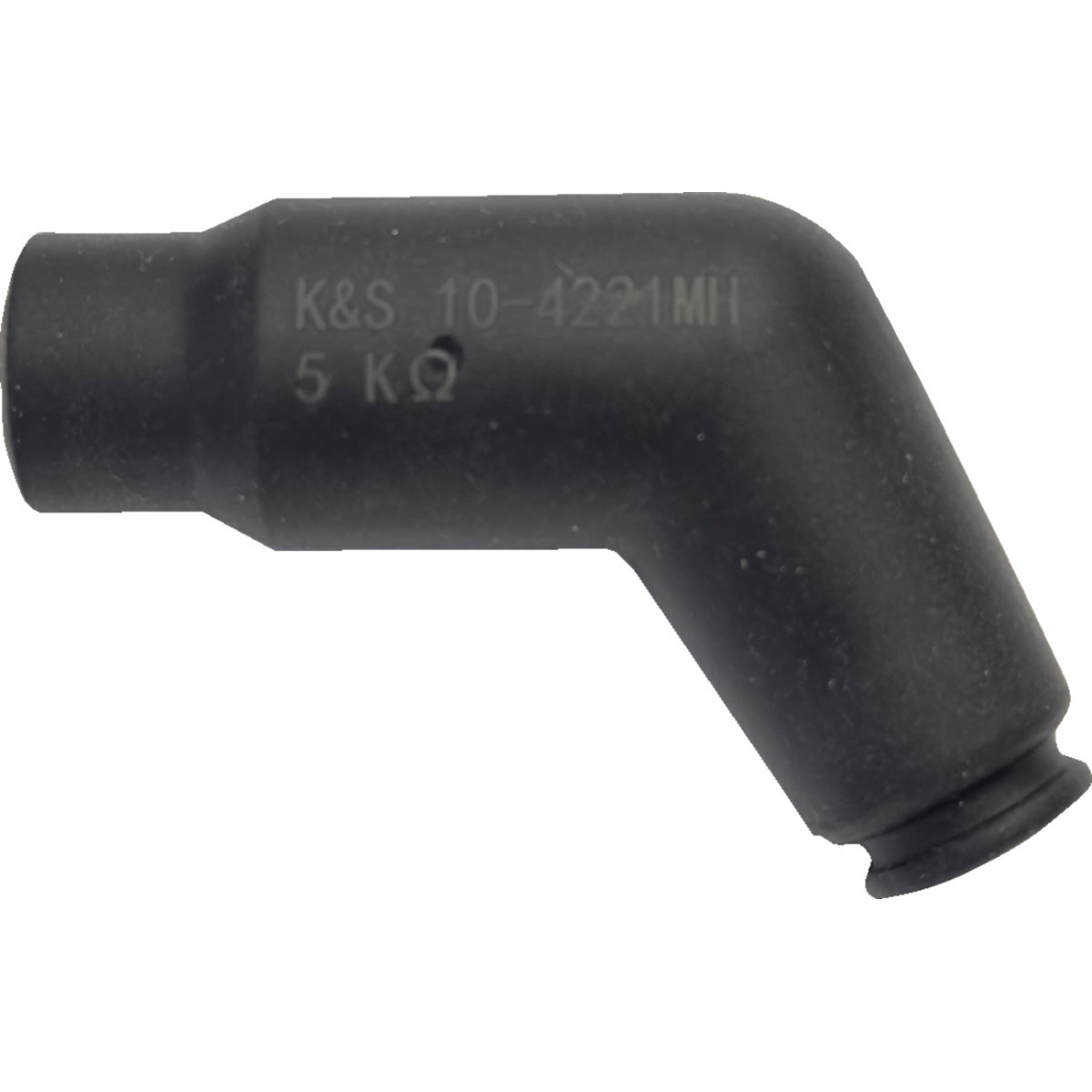 K&S Technologies #10-4221MH - Spark Plug Cap - 120° - 10/12 mm