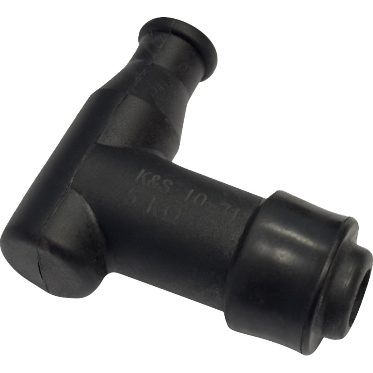 K&S Technologies #10-3121MAD - Spark Plug Cover - T-Type - 14 mm