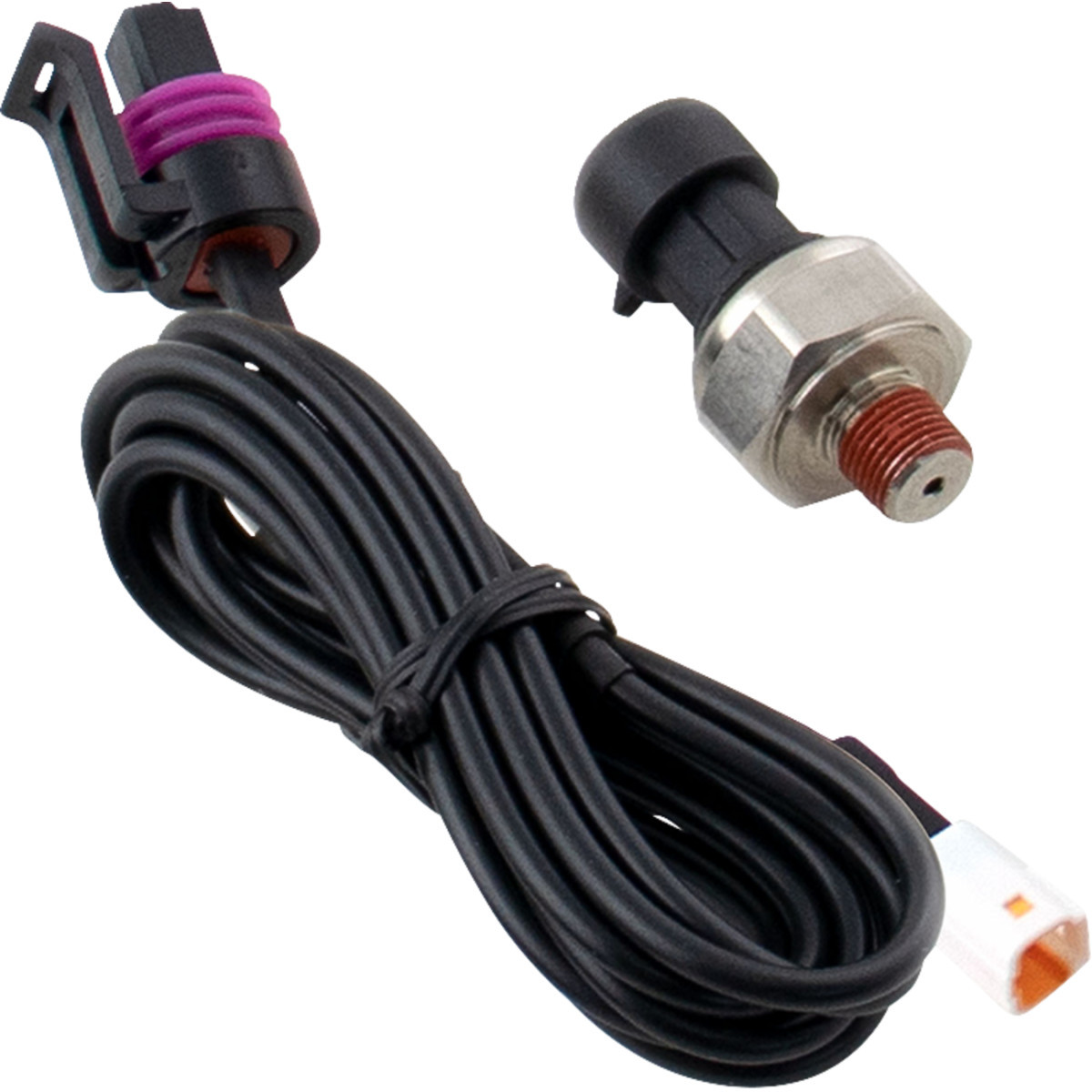 Koso North America #BZ012000 - Air Pressure Sensor With Extention Wire - HD-03 - D2 Bagger