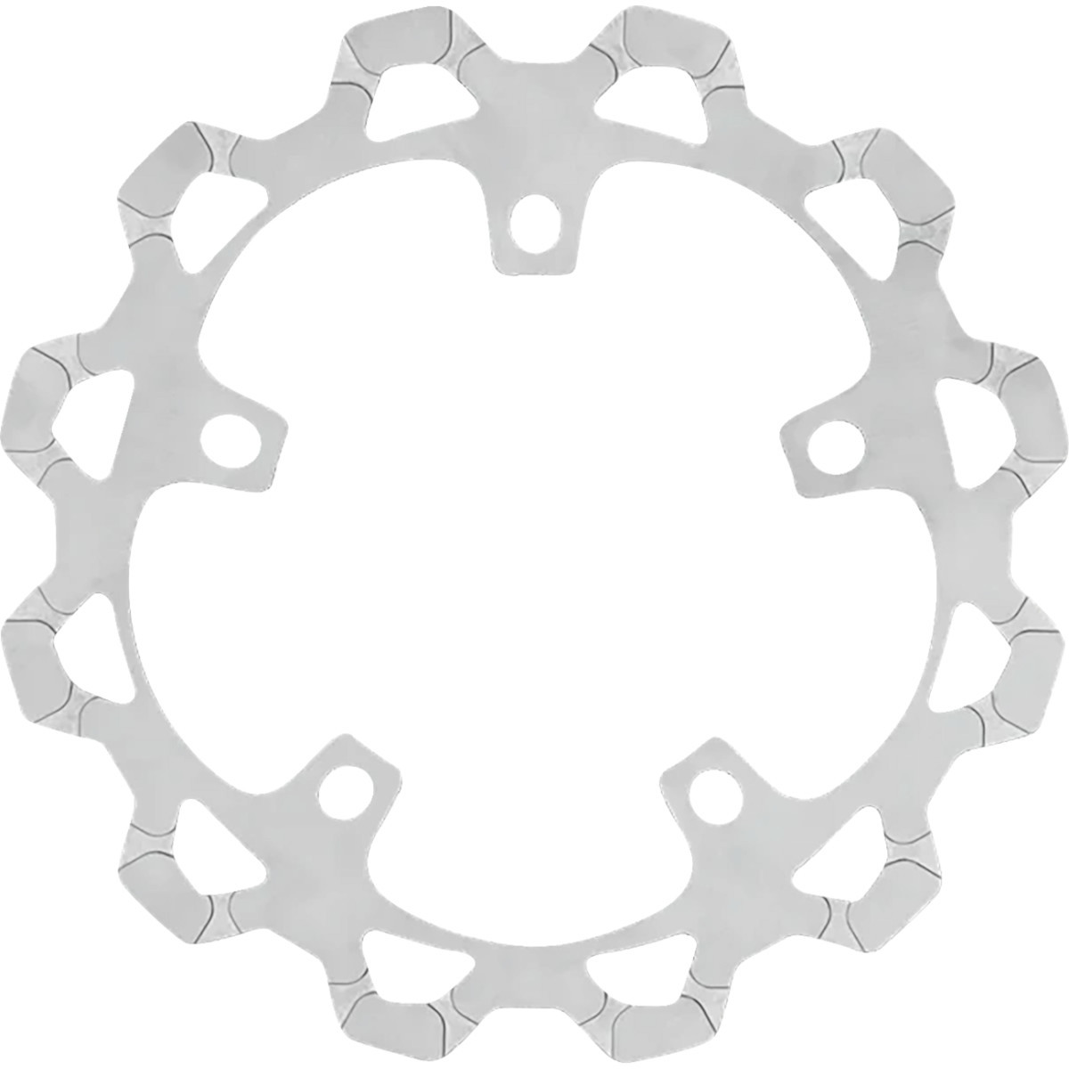 Lyndall Racing Brakes LLC #6-630 - Brake Rotor - 320 mm - Front - Machined