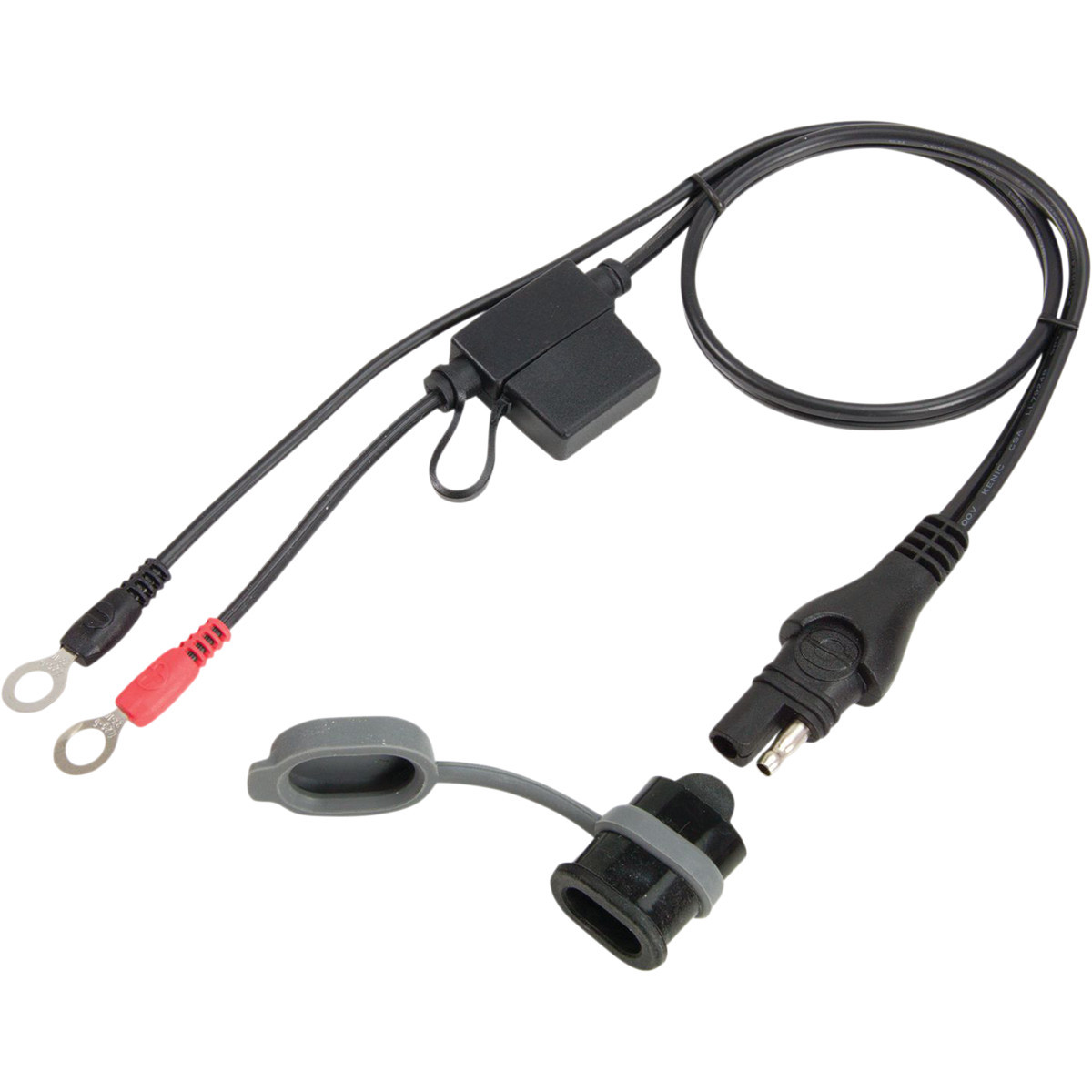 Moose Offroad - Permanent Battery Lead - Optimate 3/6