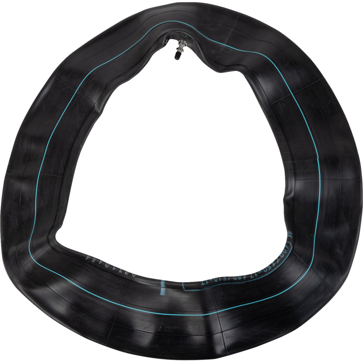 Moose Offroad - Inner Tube - Standard - 17" - TR-4 - Center Metal Valve