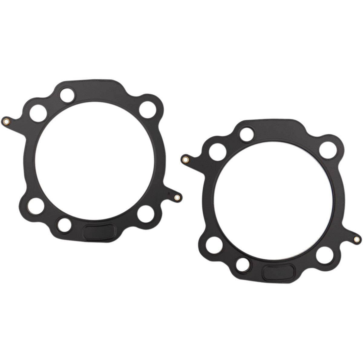 Cometic #C10084-040 - Head Gasket - Twin-Cooled/Air-Cooled - 4.000" x .040" - '14-'16 Twin Cam