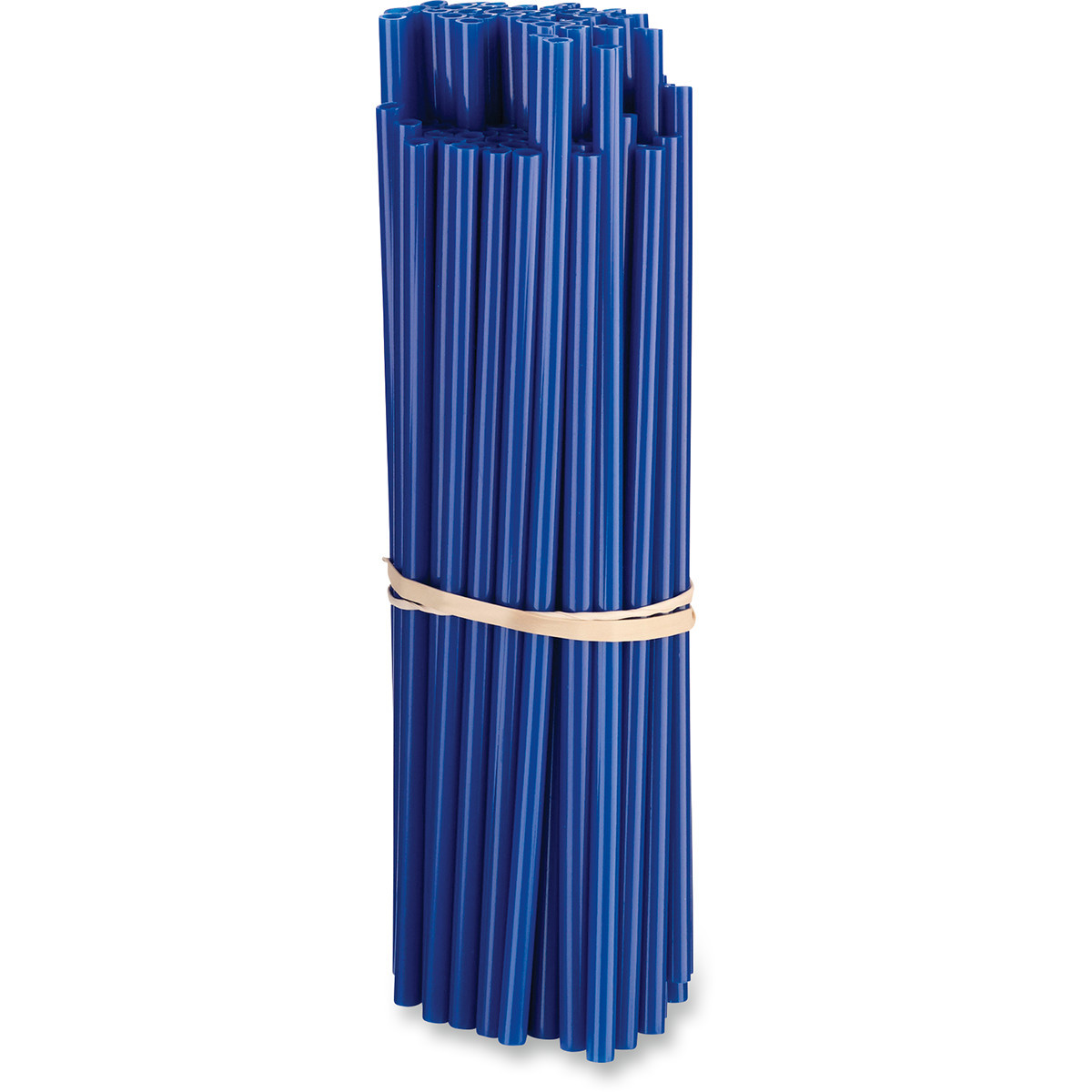 Moose Offroad - Spoke Skins - Blue - 21" - 80 Pack