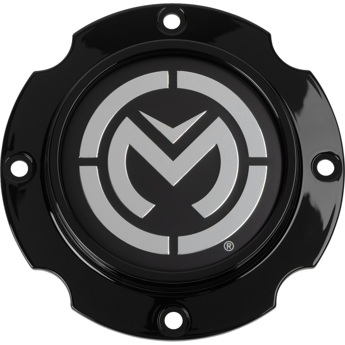Moose Offroad - Center Cap - Replacement - 26X Wheel - 4/156 - Black