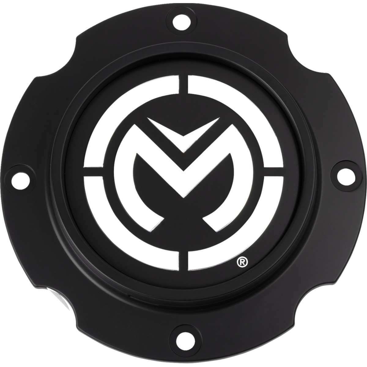 Moose Offroad - Center Cap - Replacement - 27X Wheel - 4/156 - Black