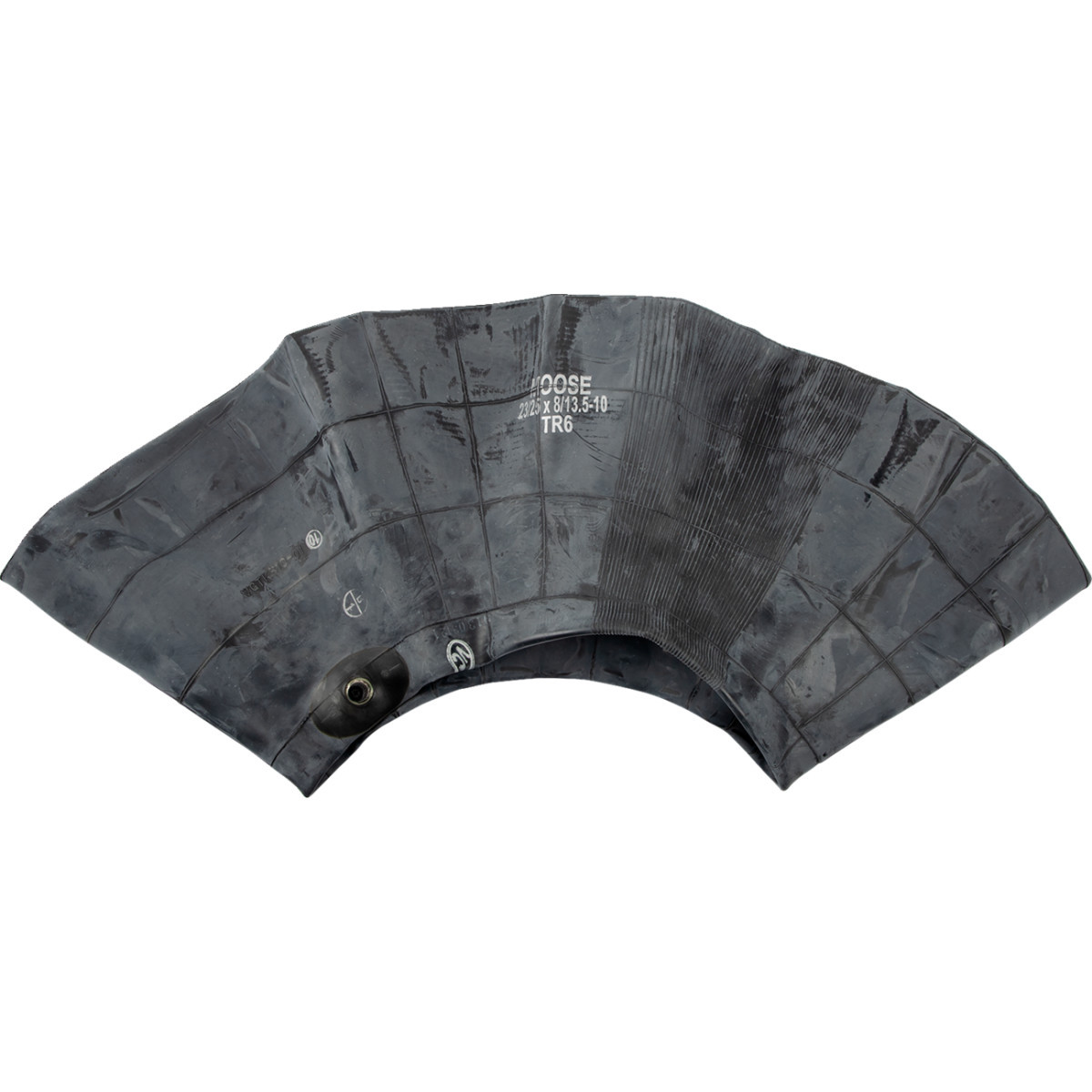 Moose Offroad - Inner Tube - Heavy Duty - 10" - TR-6 Offset - Side Metal Valve