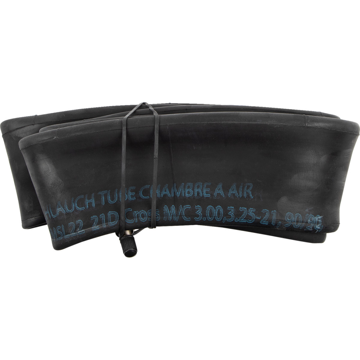 Moose Offroad - Inner Tube - Heavy Duty - 21" - TR-4 - Center Metal Valve