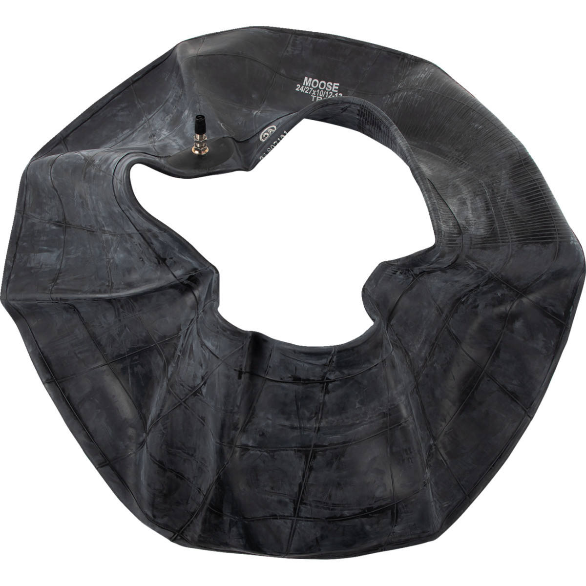 Moose Offroad - Inner Tube - Heavy Duty - 12" - TR-6 - Center Metal Valve