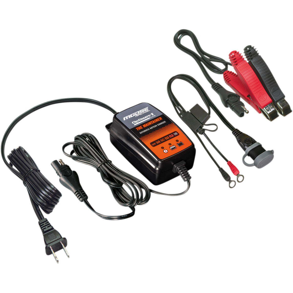 Moose Offroad - Optimate 1 Charger - DUO