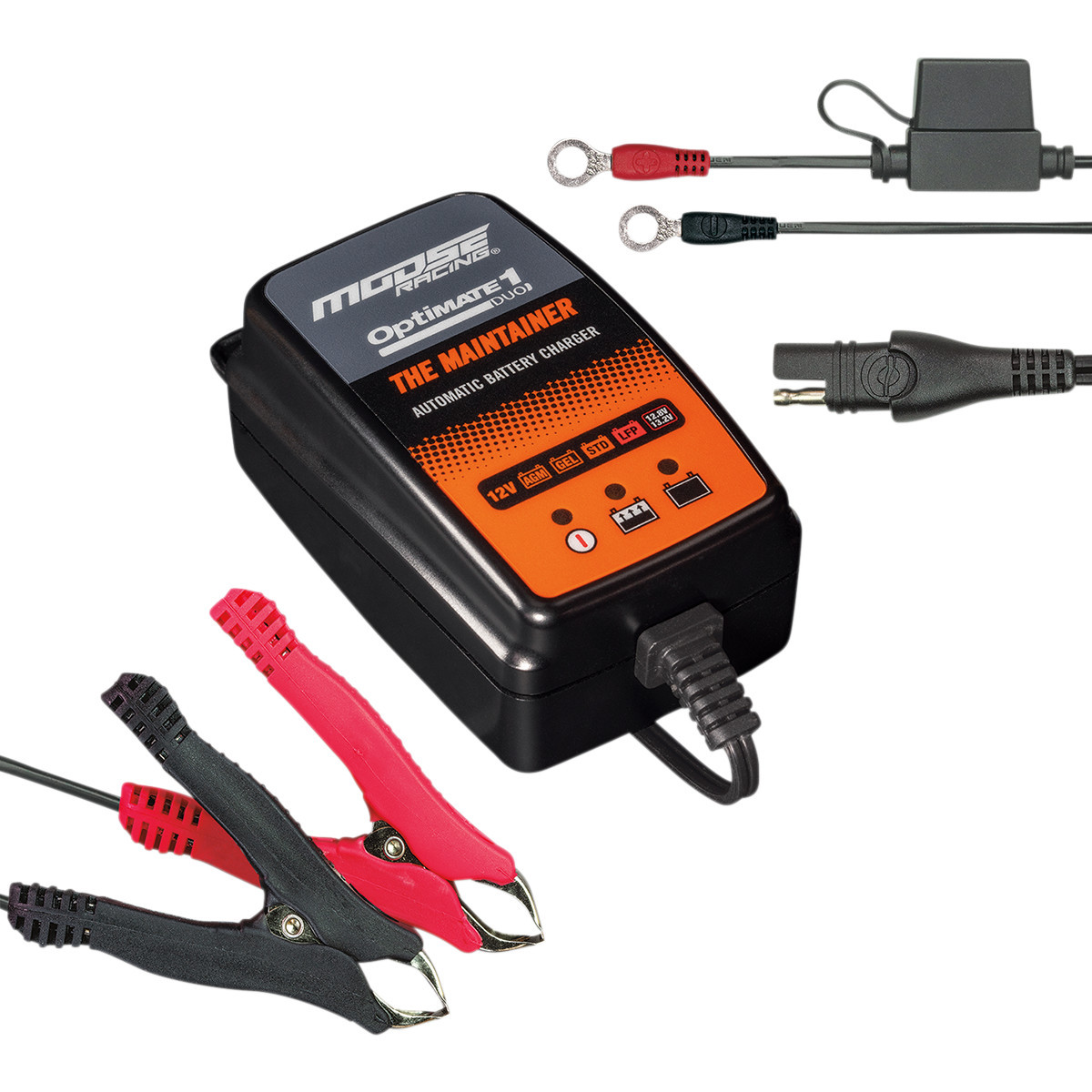 Moose Offroad - Optimate 1 Charger - DUO