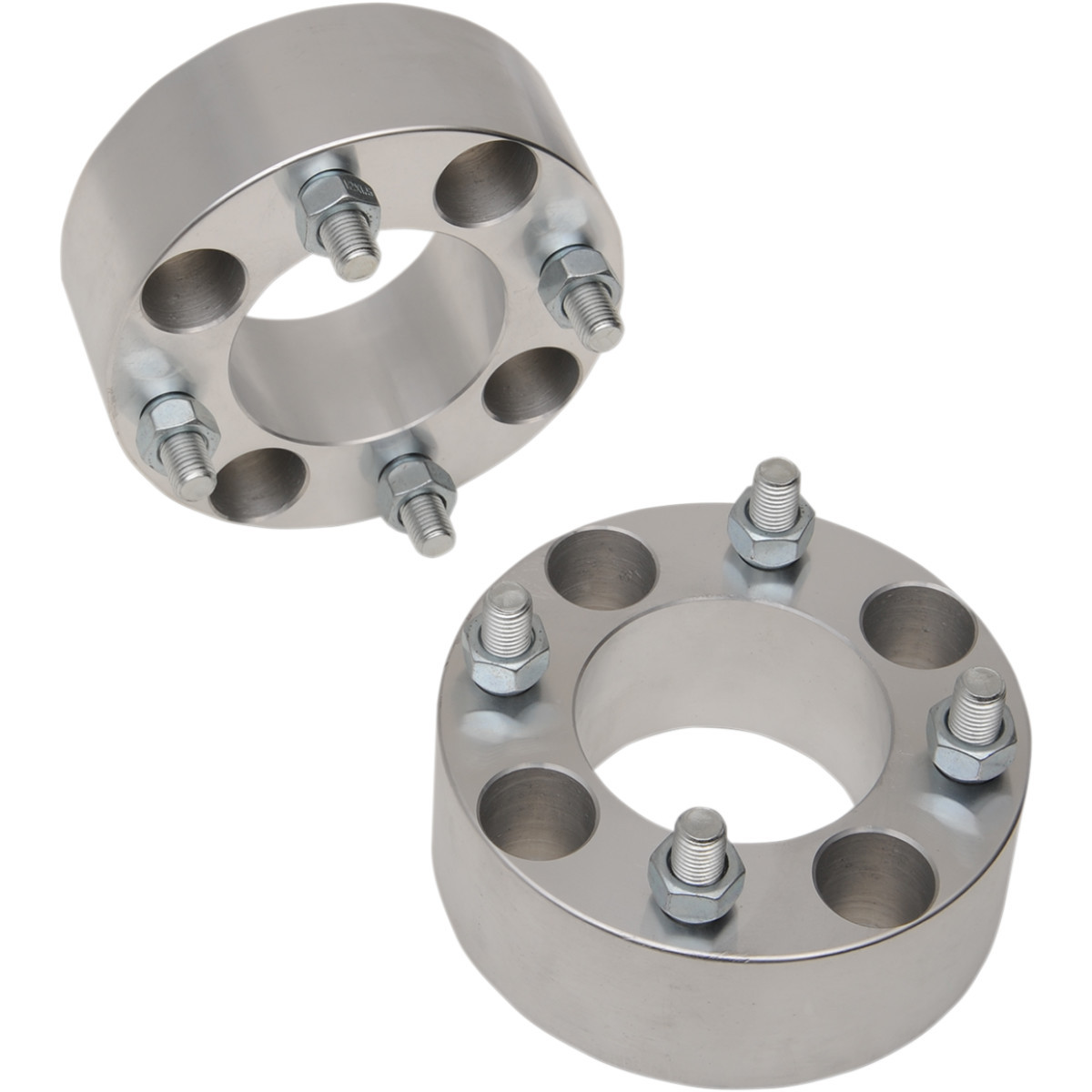 Moose Offroad - Wheel Spacers with M10 Studs - 4/110 - 2"