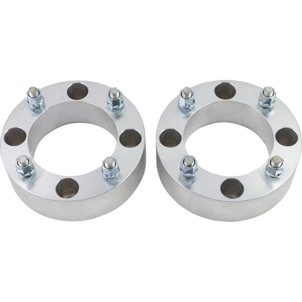 Moose Offroad - Wheel Spacers with M12 x 1.50 Studs - 4/137 - 2"