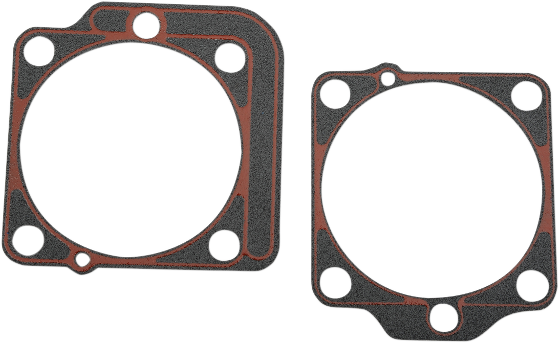 Base Gasket - Foamet - .030