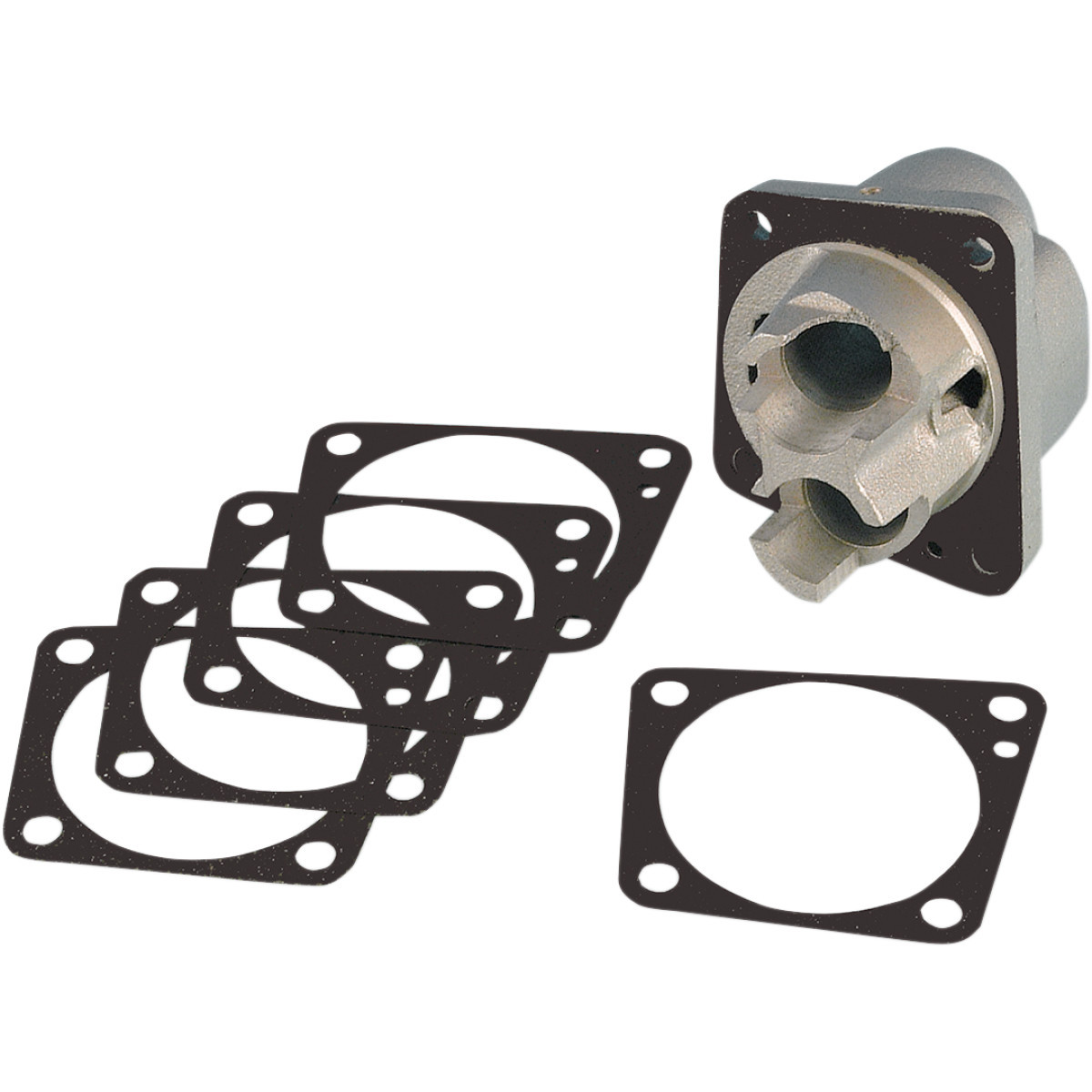 James Gasket #JGI-18634-48-F - Front Tappet Block Gasket - '48-'99 Big Twin