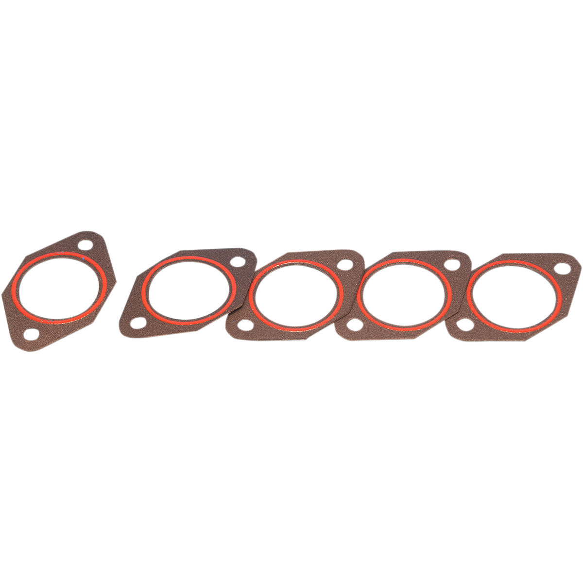 James Gasket #JGI-27077-78-F - Intake Manifold Gasket - Sportster/Touring/FXR