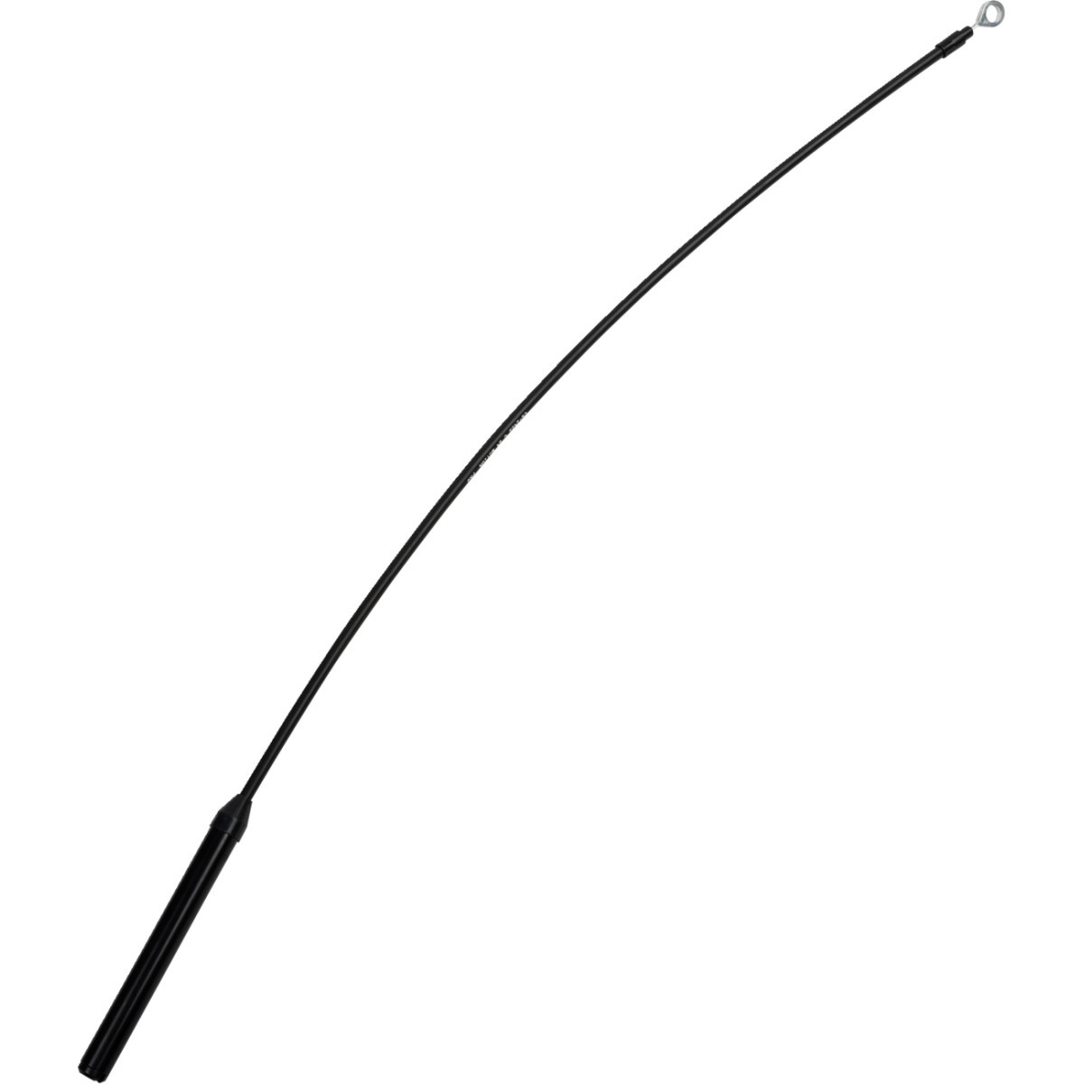 Motion PRO #06-2422 - Blackout Top Half Clutch Cable - -9.1"