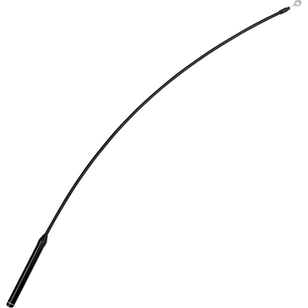 Motion PRO #06-2423 - Blackout Top Half Clutch Cable - -4.3"