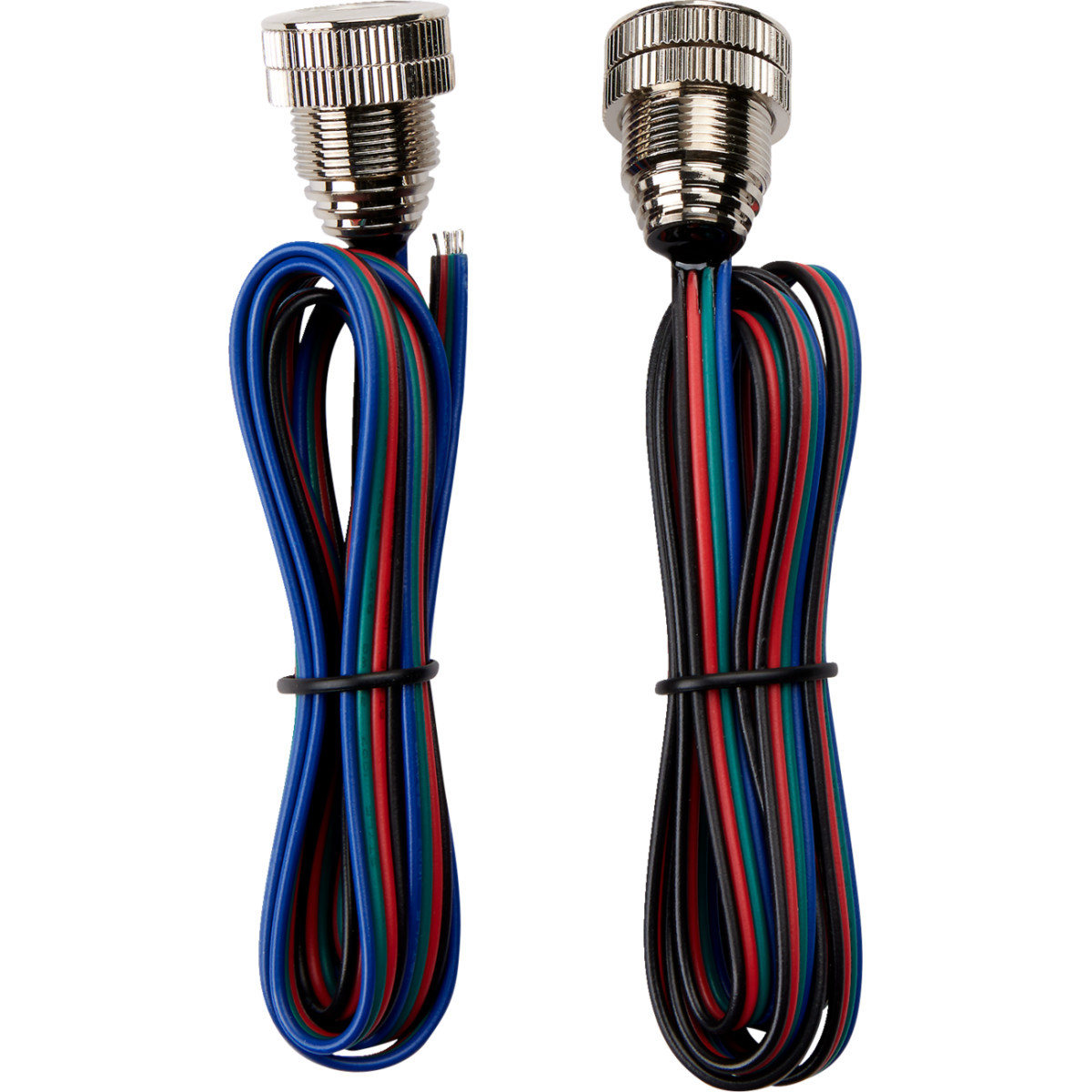 Paul Yaffe Bagger Nation #PYO:BOLTS-TB-C - Brake/Run/Turn Signal - Chrome