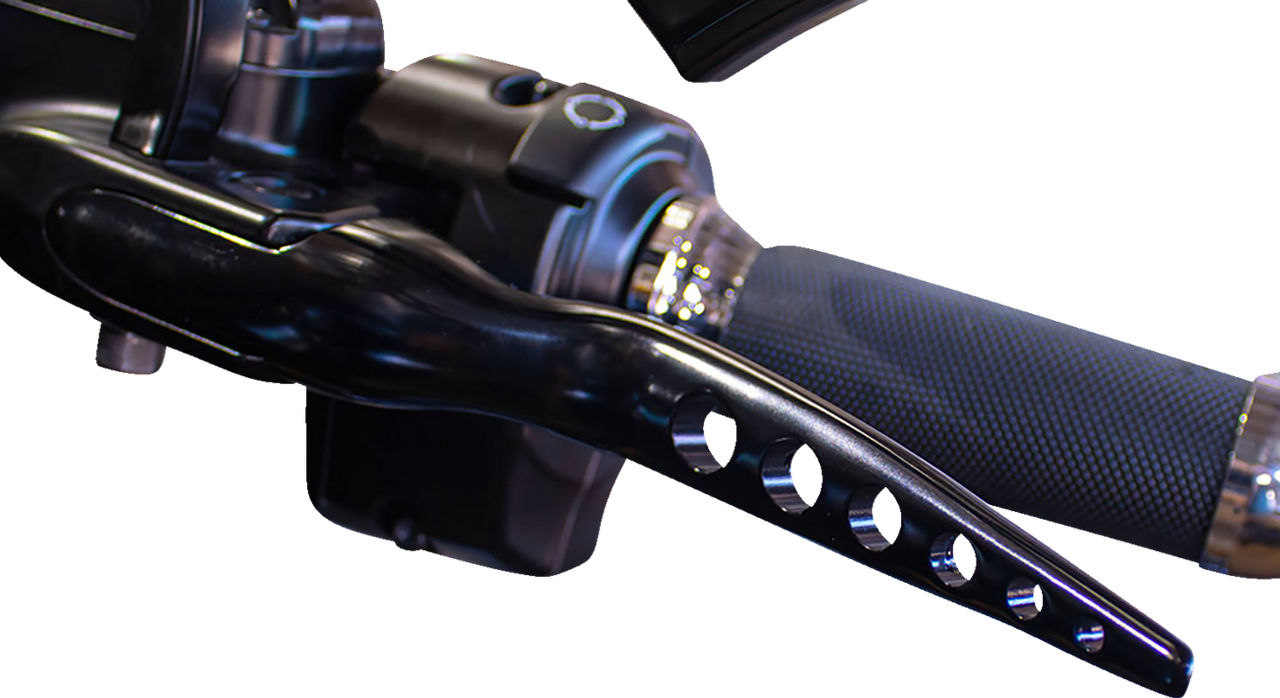 Bagger Nation #PYO:RL-S-18L-B - Levers - Racing - Black