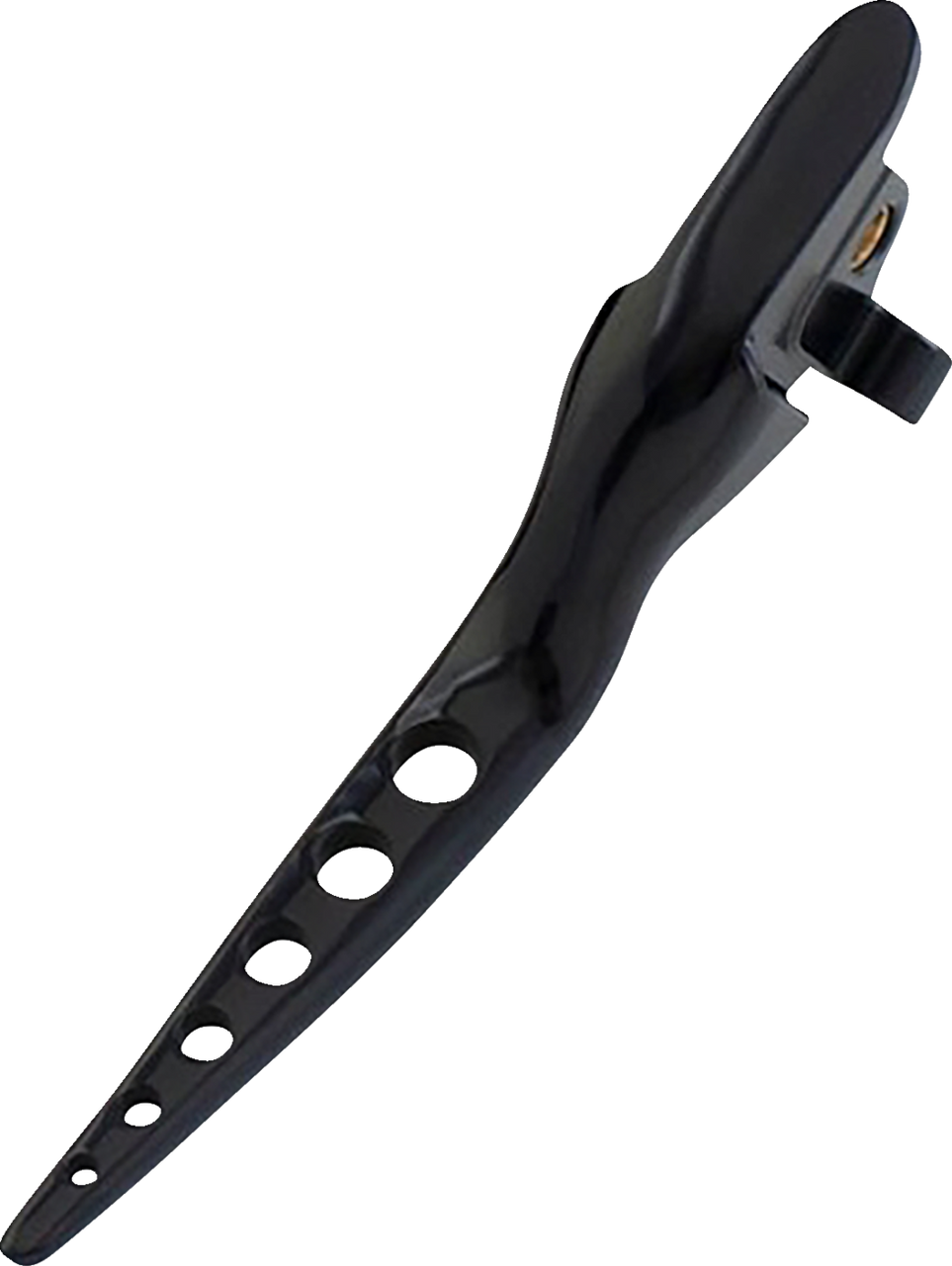 Bagger Nation #PYO:RL-S-18L-B - Levers - Racing - Black