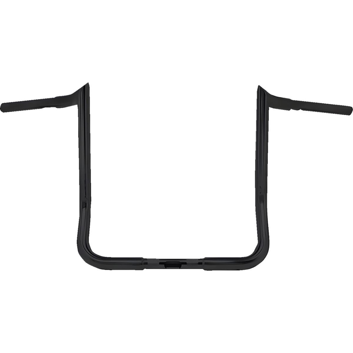 Paul Yaffe Bagger Nation #PYO:MBB23L-12-B - 1-1/4" Bagger Monkey Bar Handlebar - 12" - Black