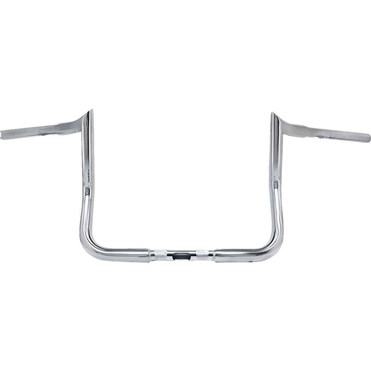 Paul Yaffe Bagger Nation #PYO:MBB125-8 C - 1-1/4" Bagger Monkey Bar Handlebar - 8" - Chrome