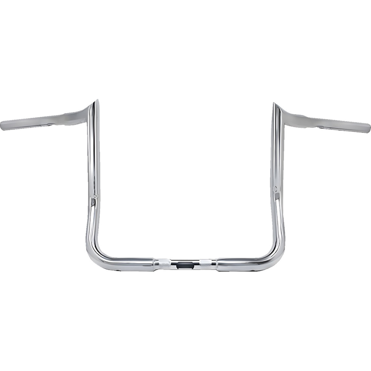 Paul Yaffe Bagger Nation #PYO:MBB23L-10-C - 1-1/4" Bagger Monkey Bar Handlebar - 10" - Chrome