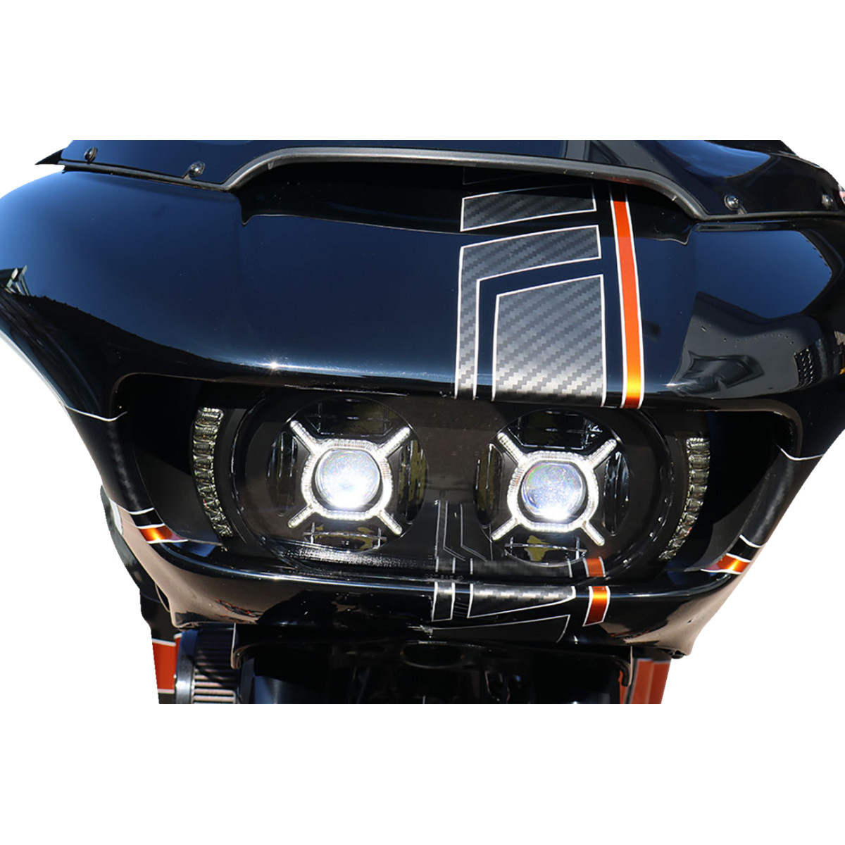 Paul Yaffe Bagger Nation #BNCH - Headlight - FLTR