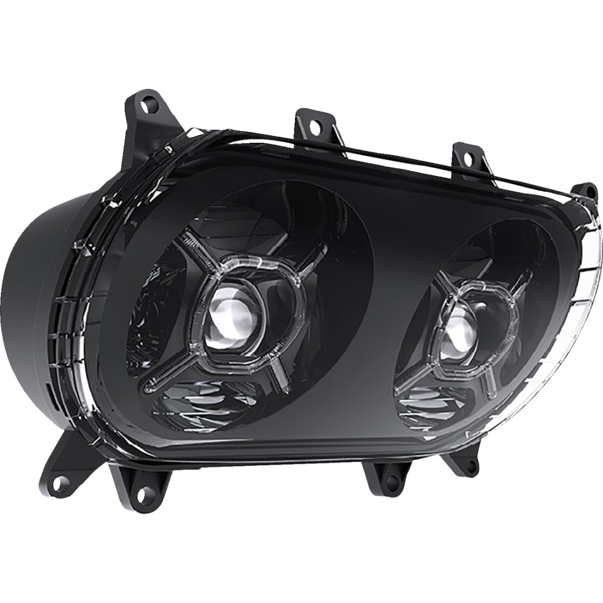 Paul Yaffe Bagger Nation #BNCH - Headlight - FLTR