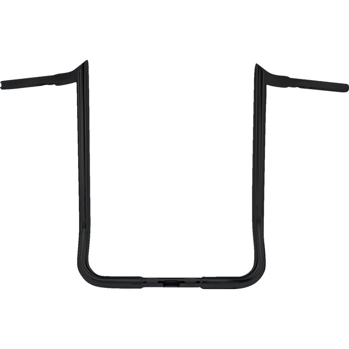 Paul Yaffe Bagger Nation #PYO:MBB125-16 B - 1-1/4" Bagger Monkey Bar Handlebar - 16" - Black