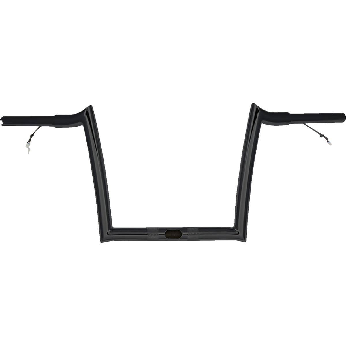 Paul Yaffe Bagger Nation #PYO:OEMPW-15L-10 B - Pre-Wired Handlebar - OEM - 10" - Black