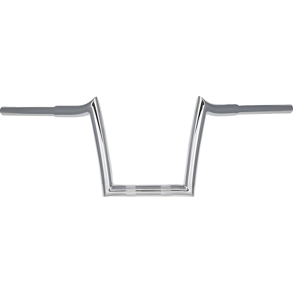 Paul Yaffe Bagger Nation #PYO:MM23L-8-C - Mini Monkey Handlebar - 8" - Chrome