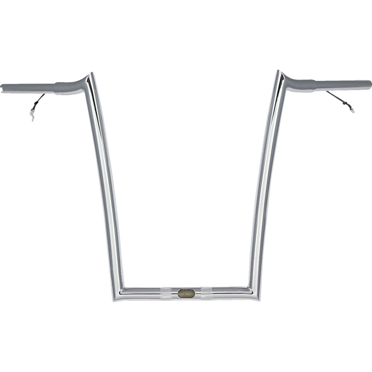 Paul Yaffe Bagger Nation #PYO:OEMPW-15L-16 C - Pre-Wired Handlebar - OEM - 16" - Chrome