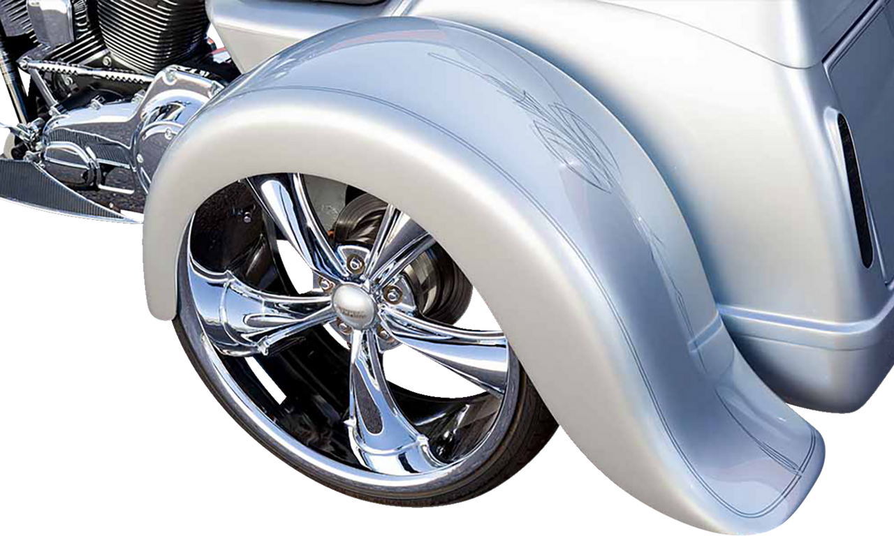 Bagger Nation #PYO:BWTF-L - Swoop Trike Fender - Left - Trike Models
