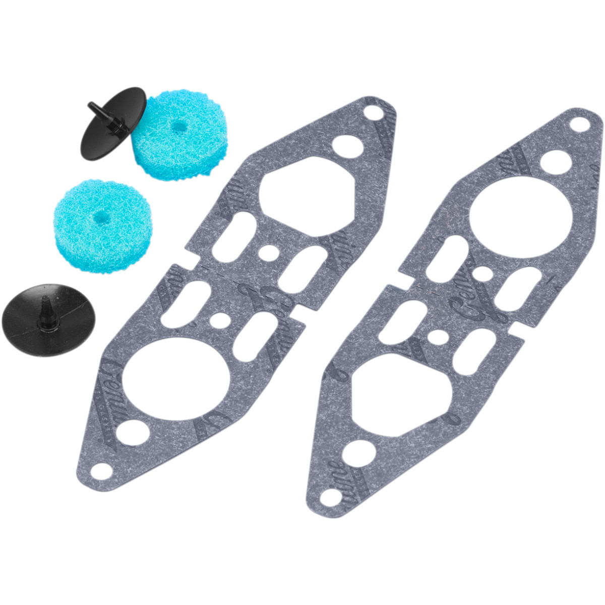 James Gasket #JGI-17025-03-K - Breather Gasket - Twin Cam